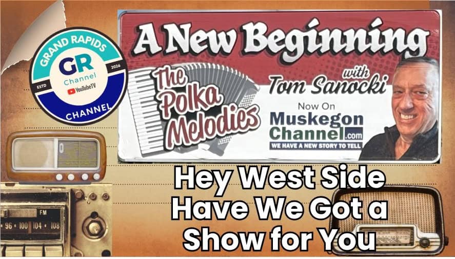 The Polka Melodies with Tom Sanocki