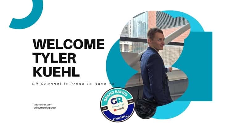 We Welcome Tyler Kuehl to the GR Channel
