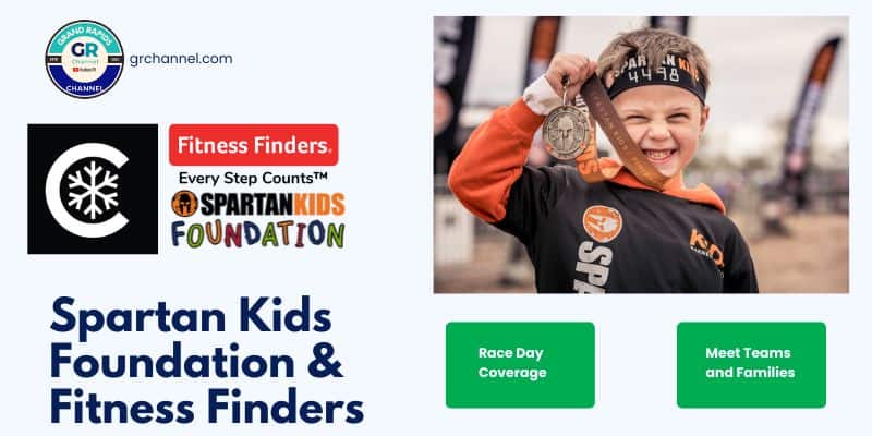 Fitness Finders Mileage Club at the Spartan Race Event – Cannonsburg Ski Area July 18th