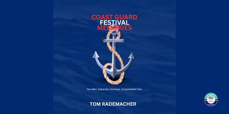 Two Men. Separate Journeys. Unspeakable Pain – Tom Rademacher